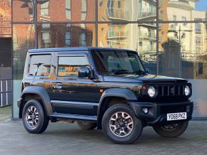 SUZUKI JIMNY 2019 (68) at Levoi's Suzuki  Colchester