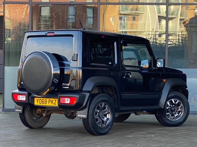 2019 Suzuki Jimny 1.5 SZ5 ALLGRIP 3dr