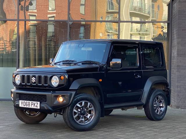 2019 Suzuki Jimny 1.5 SZ5 ALLGRIP 3dr