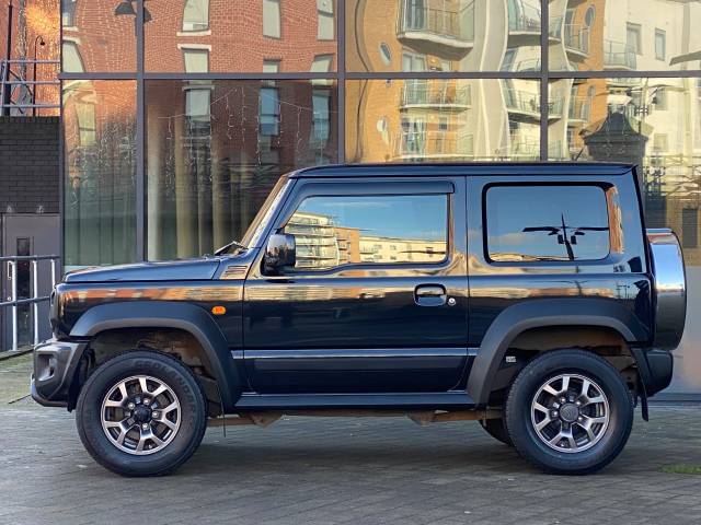 2019 Suzuki Jimny 1.5 SZ5 ALLGRIP 3dr