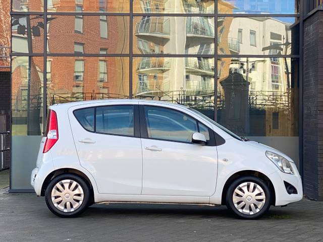 2013 Suzuki Splash 1.0 SZ3 5dr