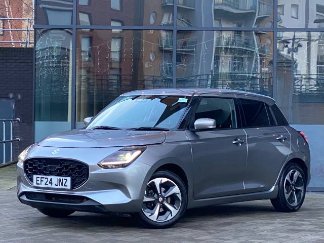 2024 Suzuki Swift 1.2 Mild Hybrid Ultra 5dr CVT