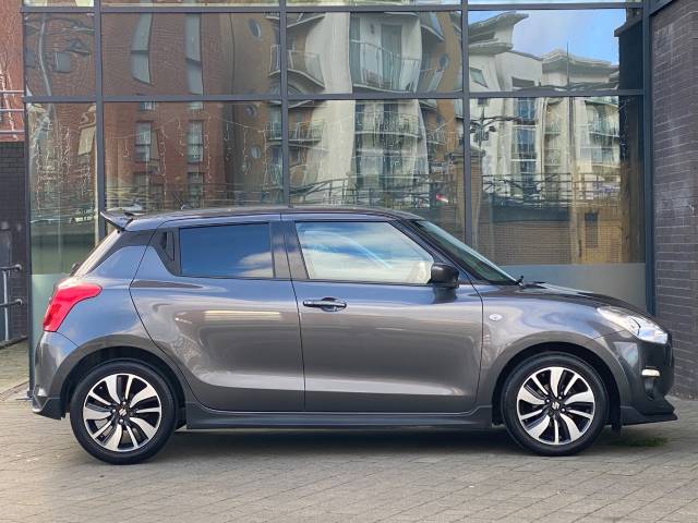 2019 Suzuki Swift 1.2 Dualjet Attitude 5dr