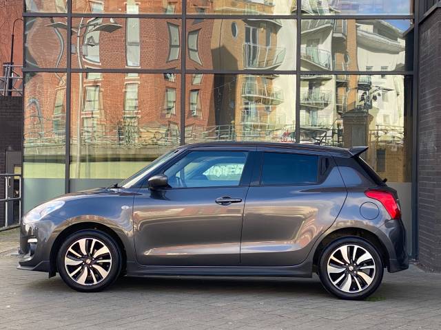 2019 Suzuki Swift 1.2 Dualjet Attitude 5dr