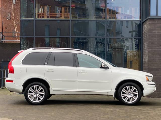 2014 Volvo XC90 2.4 D5 [200] Executive 5dr Geartronic