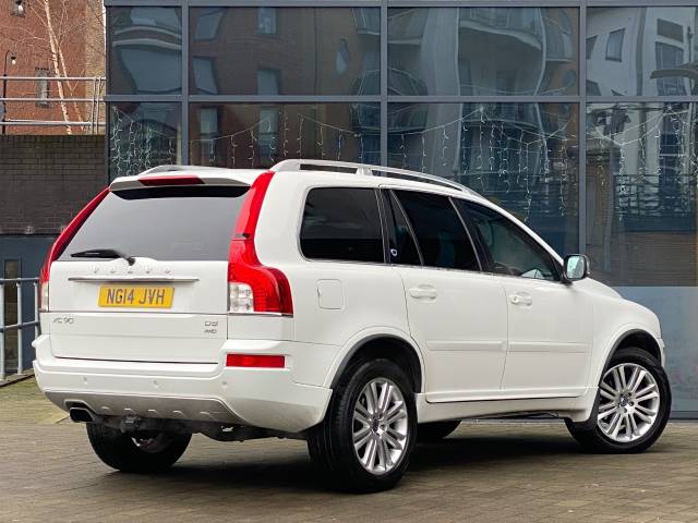 2014 Volvo XC90 2.4 D5 [200] Executive 5dr Geartronic