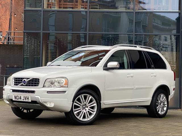 2014 Volvo XC90 2.4 D5 [200] Executive 5dr Geartronic