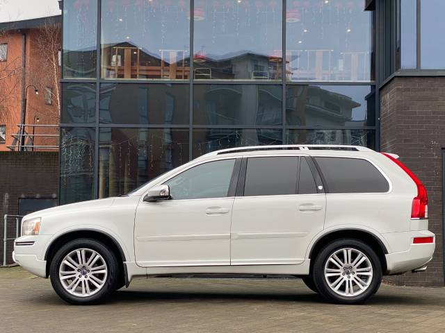 2014 Volvo XC90 2.4 D5 [200] Executive 5dr Geartronic