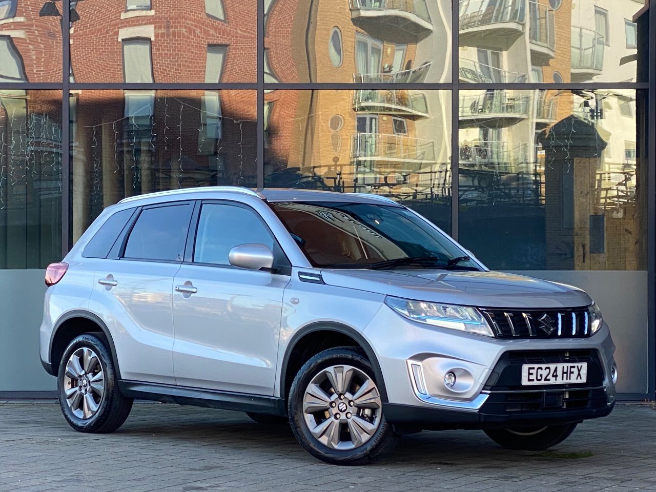 2024 Suzuki Vitara