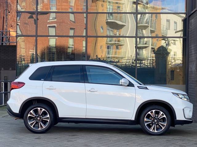 2020 Suzuki Vitara 1.4 Boosterjet 48V Hybrid SZ5 ALLGRIP 5dr