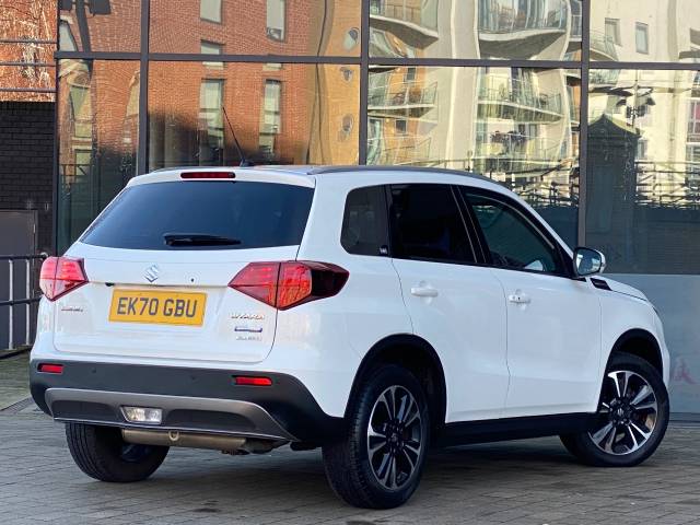 2020 Suzuki Vitara 1.4 Boosterjet 48V Hybrid SZ5 ALLGRIP 5dr
