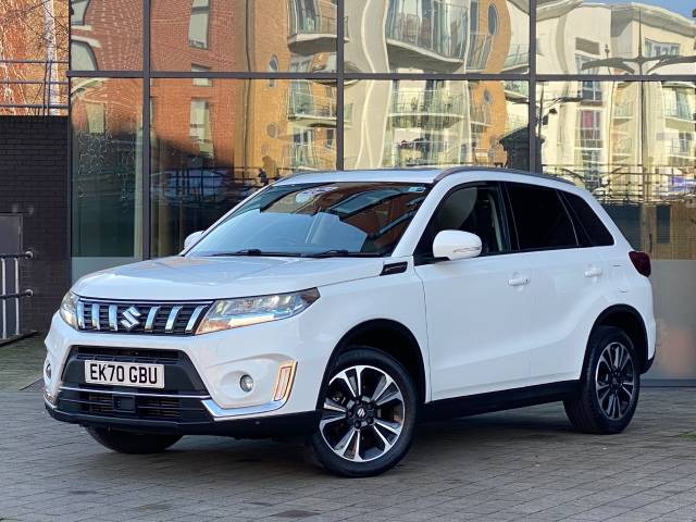 2020 Suzuki Vitara 1.4 Boosterjet 48V Hybrid SZ5 ALLGRIP 5dr