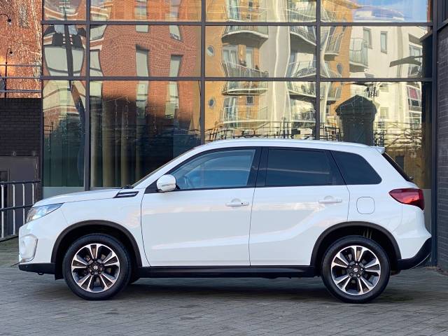 2020 Suzuki Vitara 1.4 Boosterjet 48V Hybrid SZ5 ALLGRIP 5dr