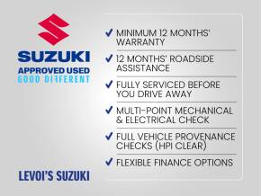 SUZUKI S CROSS at Levoi's Suzuki  Colchester