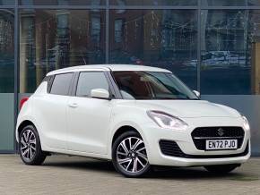 SUZUKI SWIFT at Levoi's Suzuki  Colchester