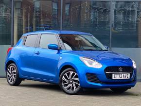 SUZUKI SWIFT at Levoi's Suzuki  Colchester