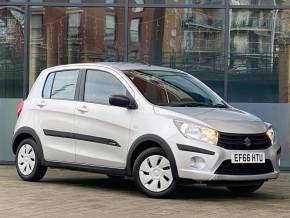 SUZUKI CELERIO at Levoi's Suzuki  Colchester