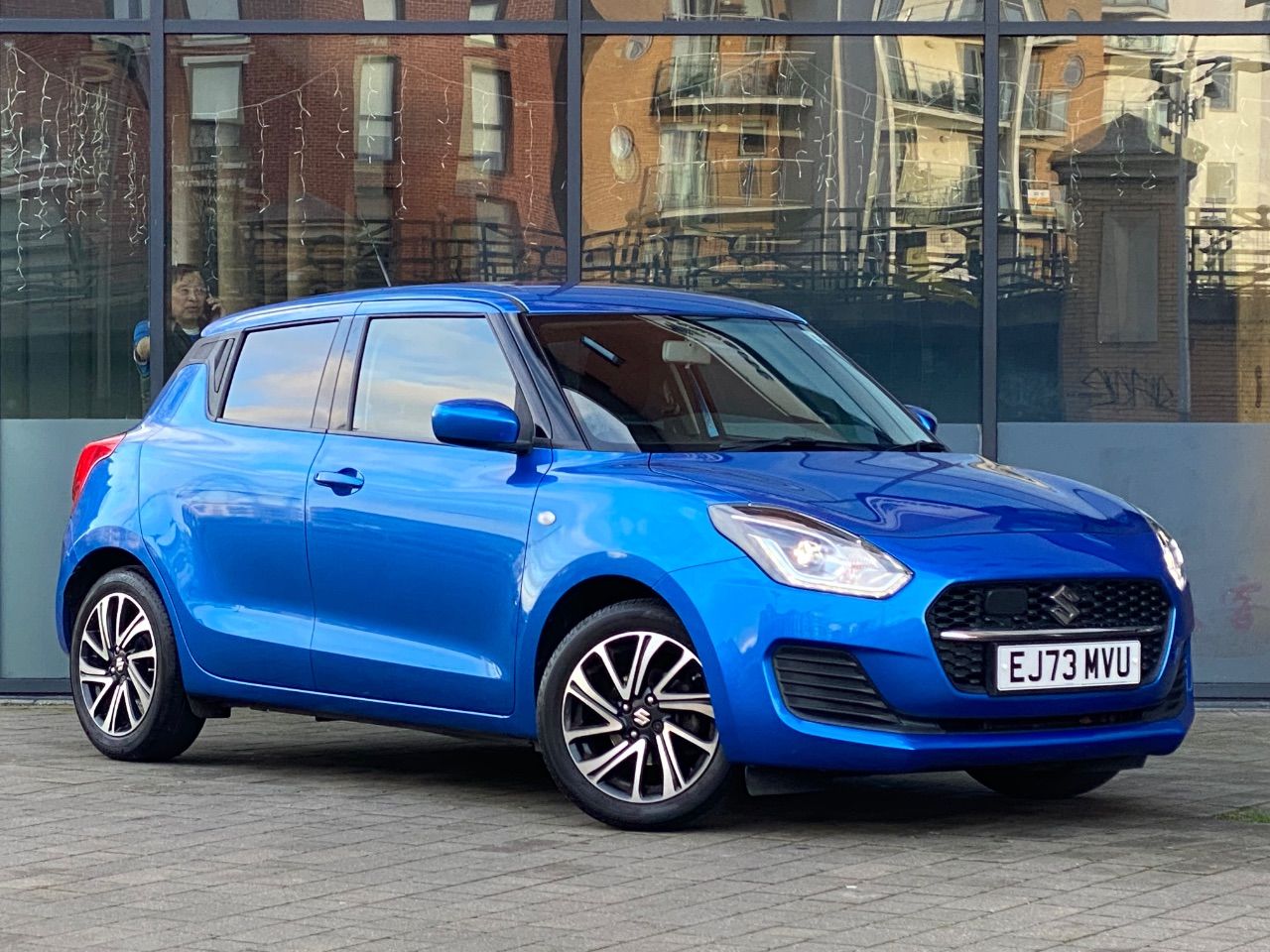 2023 Suzuki Swift