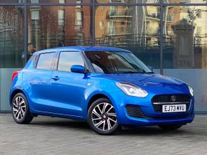 SUZUKI SWIFT at Levoi's Suzuki  Colchester
