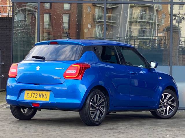 2023 Suzuki Swift 1.2 Dualjet 83 12V Hybrid SZ-L 5dr