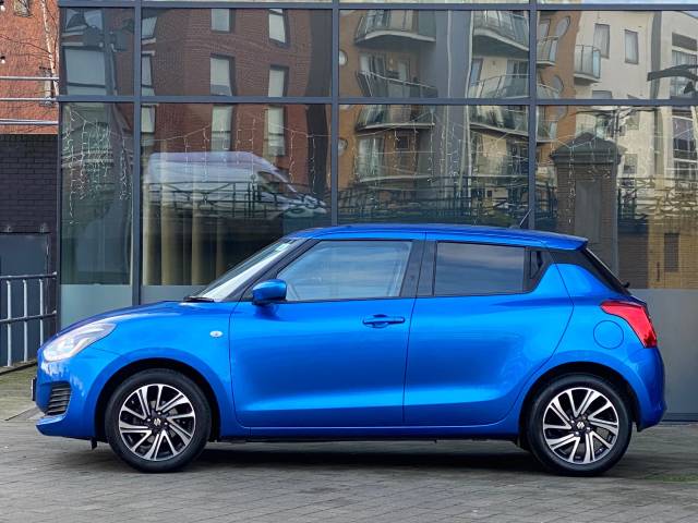2023 Suzuki Swift 1.2 Dualjet 83 12V Hybrid SZ-L 5dr