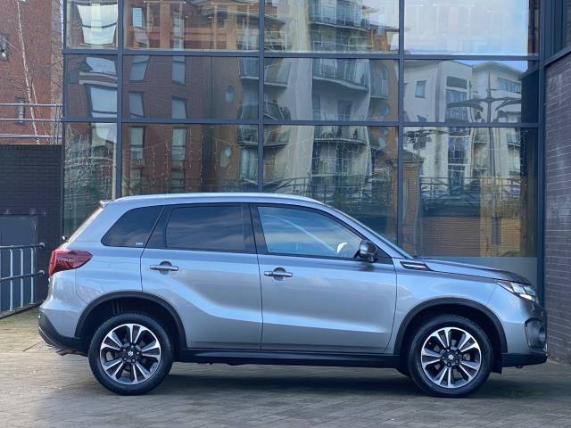2022 Suzuki Vitara 1.5 Hybrid SZ5 5dr AGS