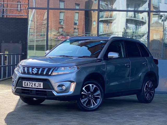 2022 Suzuki Vitara 1.5 Hybrid SZ5 5dr AGS