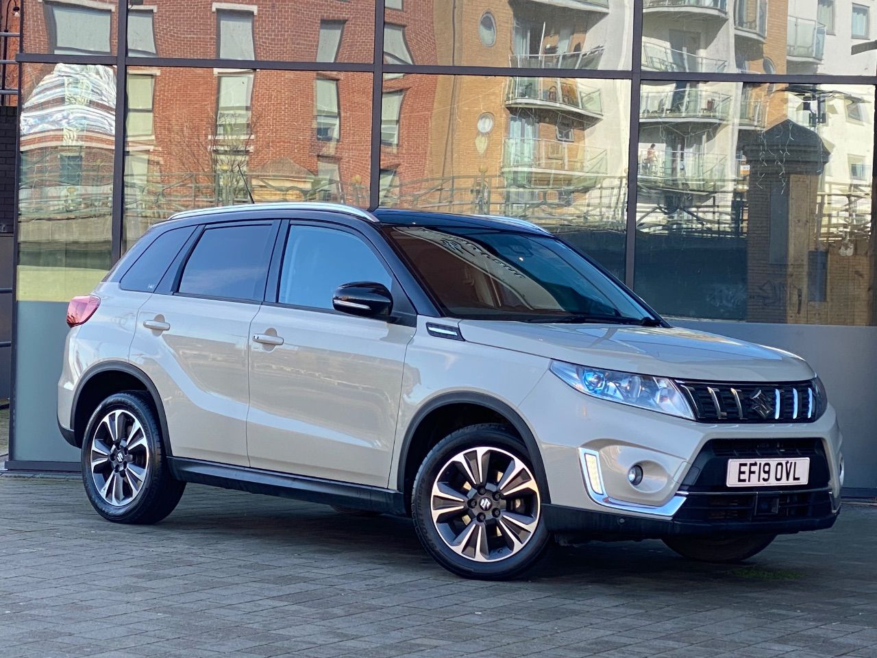 2019 Suzuki Vitara