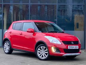 SUZUKI SWIFT at Levoi's Suzuki  Colchester