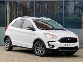 FORD KA+ at Levoi's Suzuki  Colchester