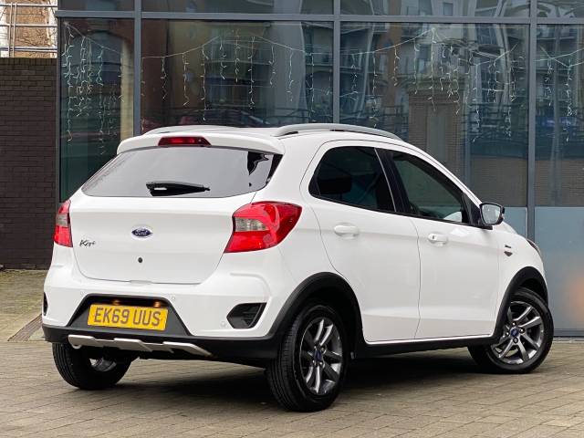 2019 Ford Ka+ 1.2 85 Active 5dr