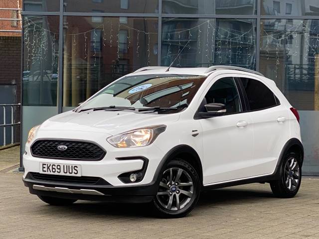 2019 Ford Ka+ 1.2 85 Active 5dr