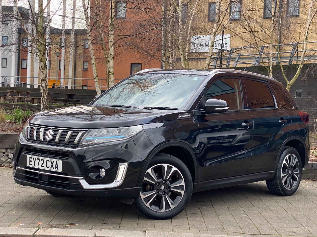 2022 Suzuki Vitara