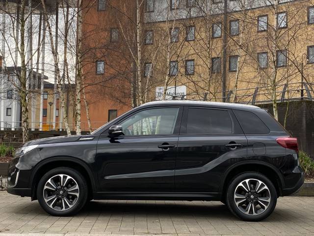 2022 Suzuki Vitara 1.5 Hybrid SZ5 ALLGRIP 5dr AGS