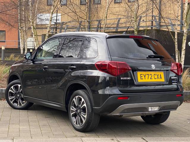 2022 Suzuki Vitara 1.5 Hybrid SZ5 ALLGRIP 5dr AGS