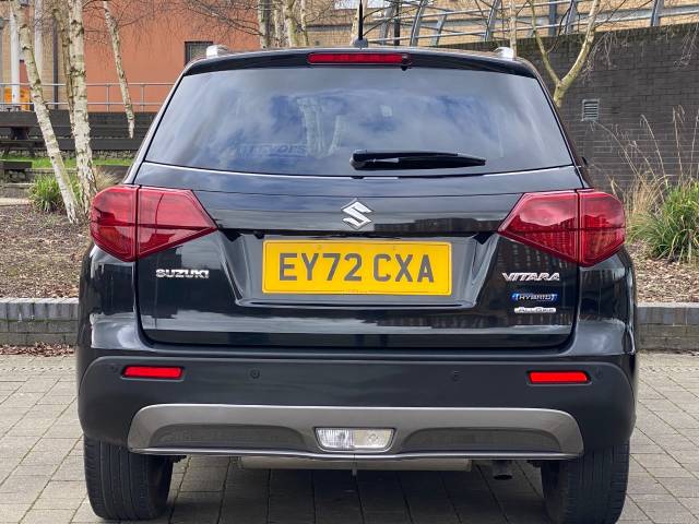 2022 Suzuki Vitara 1.5 Hybrid SZ5 ALLGRIP 5dr AGS