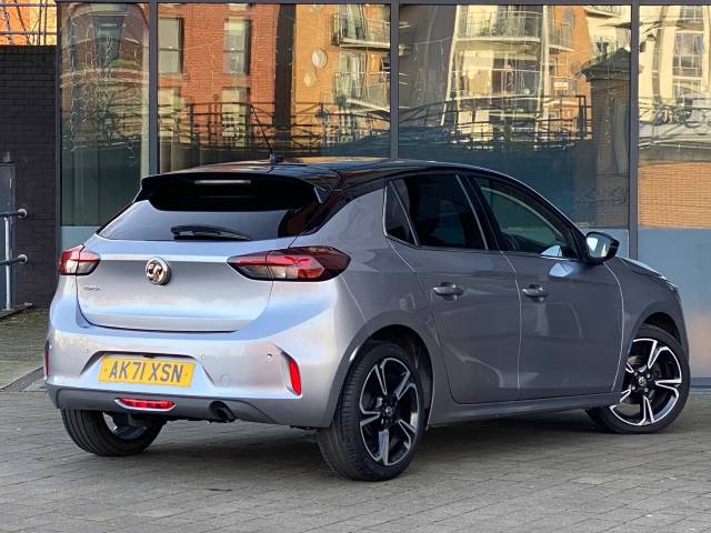 2021 Vauxhall Corsa 1.2 Elite Edition 5dr
