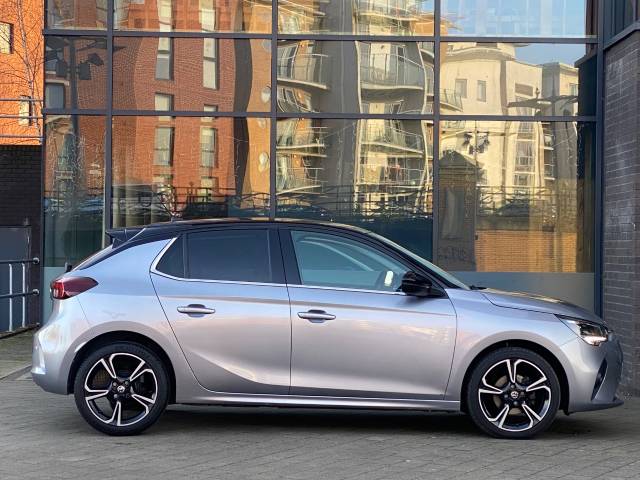 2021 Vauxhall Corsa 1.2 Elite Edition 5dr