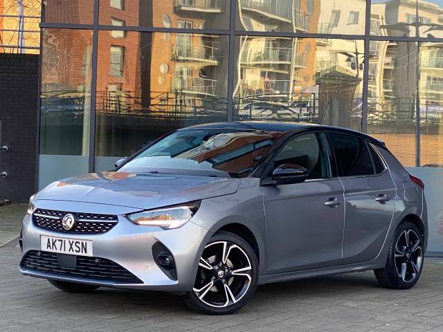 2021 Vauxhall Corsa 1.2 Elite Edition 5dr