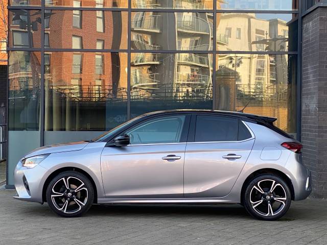 2021 Vauxhall Corsa 1.2 Elite Edition 5dr