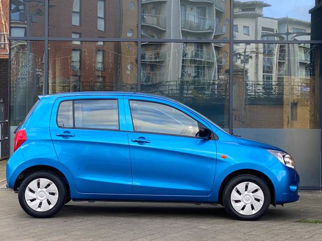2018 Suzuki Celerio 1.0 SZ2 5dr