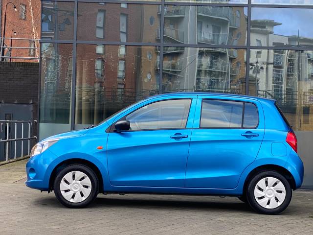 2018 Suzuki Celerio 1.0 SZ2 5dr