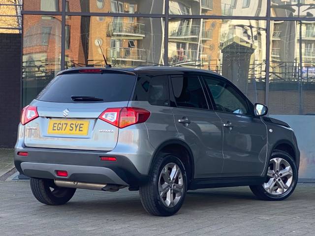 2017 Suzuki Vitara 1.6 SZ-T 5dr