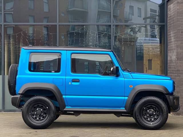 2023 Suzuki Jimny 2.0 1.5 ALLGRIP Commercial 4WD