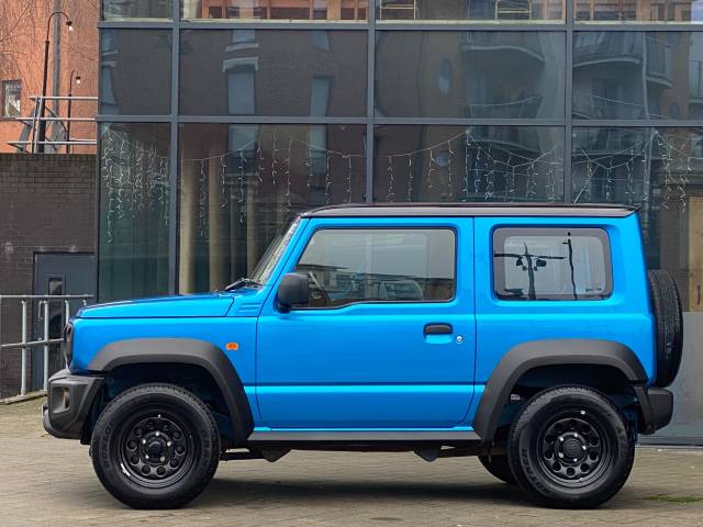 2023 Suzuki Jimny 2.0 1.5 ALLGRIP Commercial 4WD