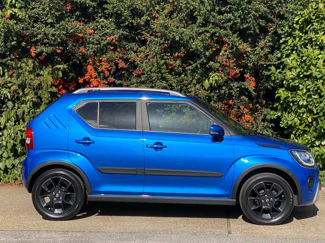 2024 Suzuki Ignis 1.2 Dualjet 12V Hybrid SZ5 5dr CVT