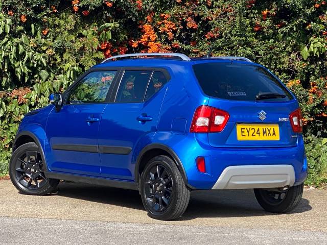 2024 Suzuki Ignis 1.2 Dualjet 12V Hybrid SZ5 5dr CVT