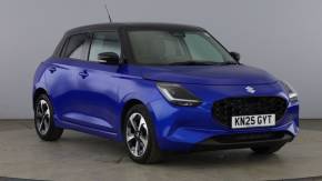 SUZUKI SWIFT at Levoi's Suzuki  Colchester