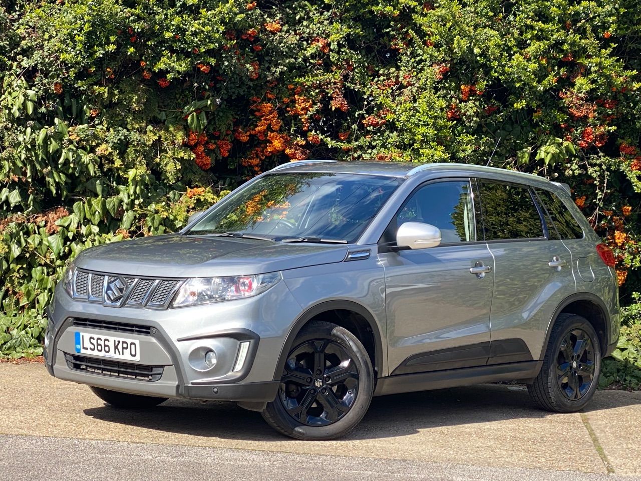 2016 Suzuki Vitara