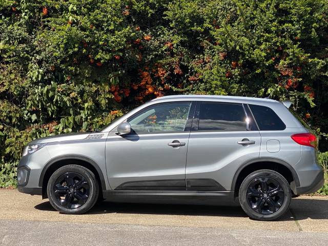 2016 Suzuki Vitara 1.4 Boosterjet S ALLGRIP 5dr Auto